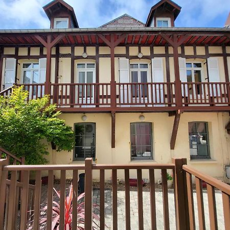 Chambres D'Hotes La Petite Salamandre Étretat Eksteriør bilde