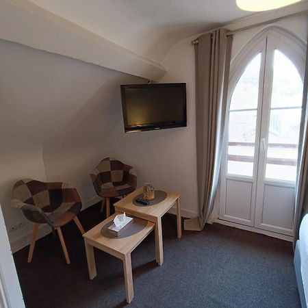 Chambres D'Hotes La Petite Salamandre Étretat Eksteriør bilde