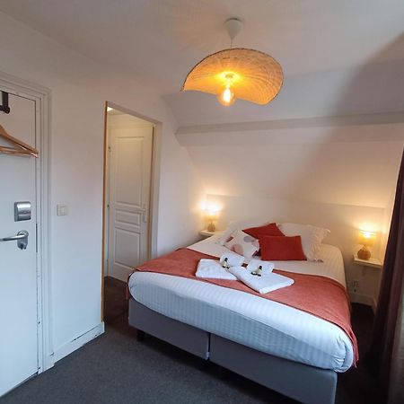 Chambres D'Hotes La Petite Salamandre Étretat Eksteriør bilde