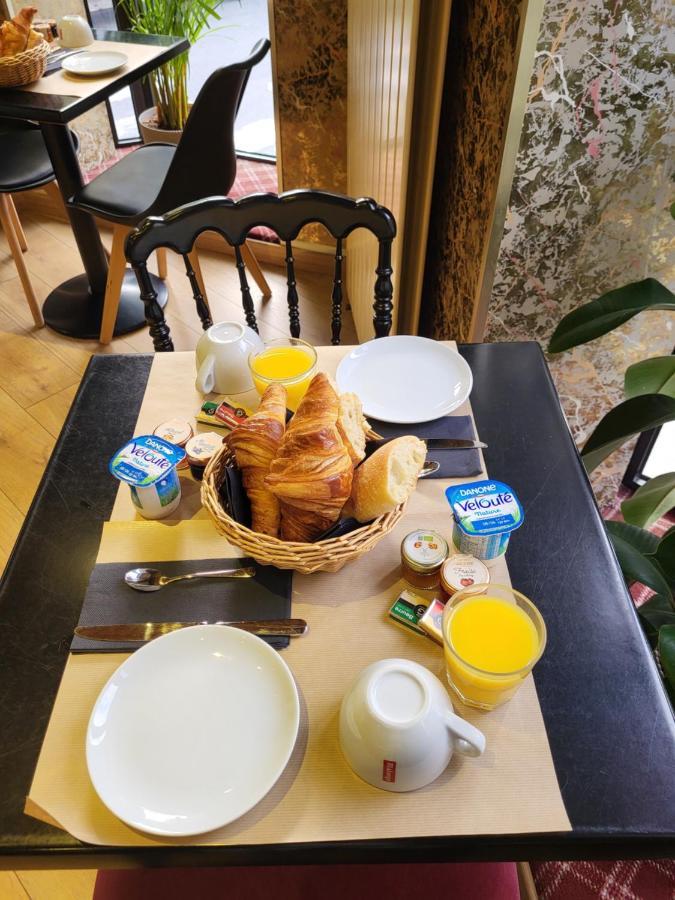 Chambres D'Hotes La Petite Salamandre Étretat Eksteriør bilde