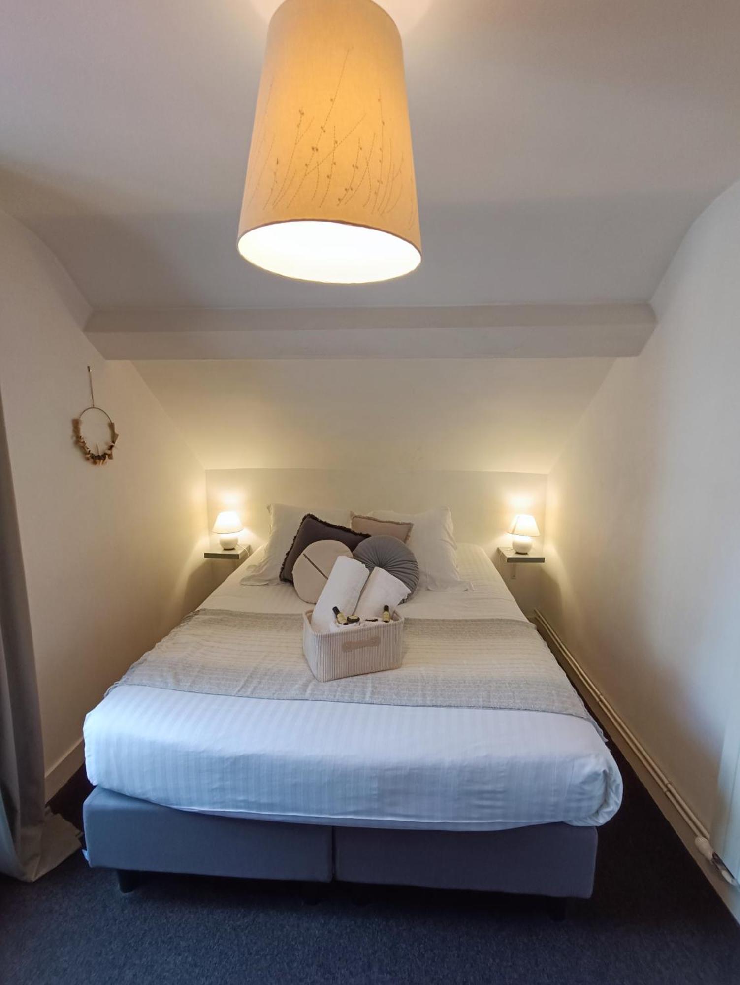 Chambres D'Hotes La Petite Salamandre Étretat Eksteriør bilde