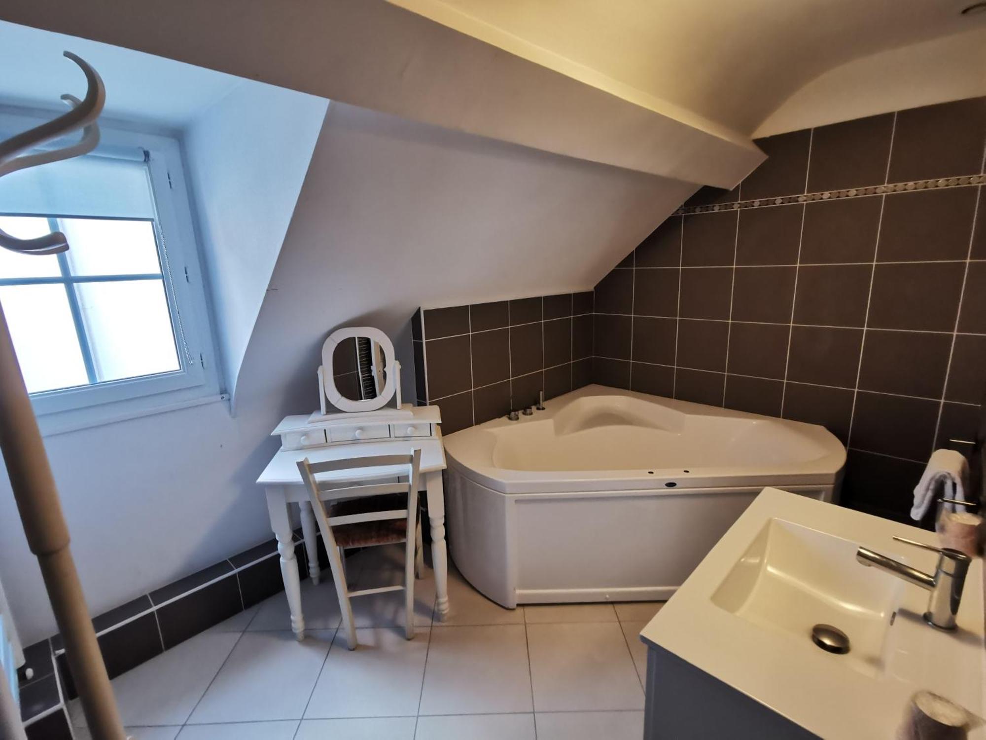 Chambres D'Hotes La Petite Salamandre Étretat Eksteriør bilde