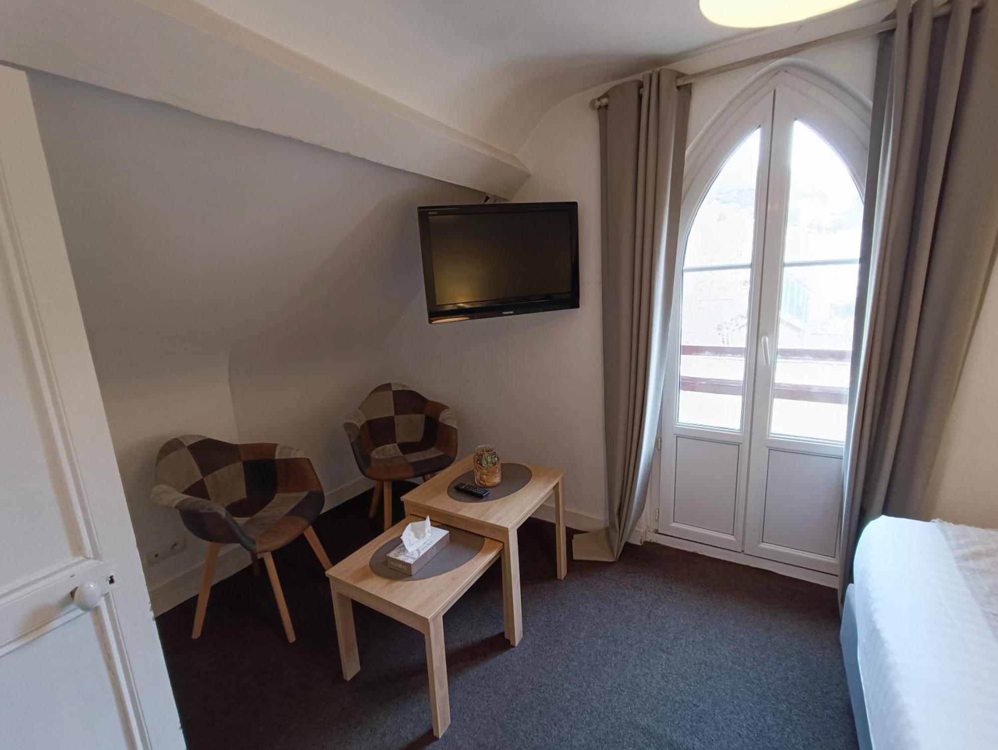 Chambres D'Hotes La Petite Salamandre Étretat Eksteriør bilde