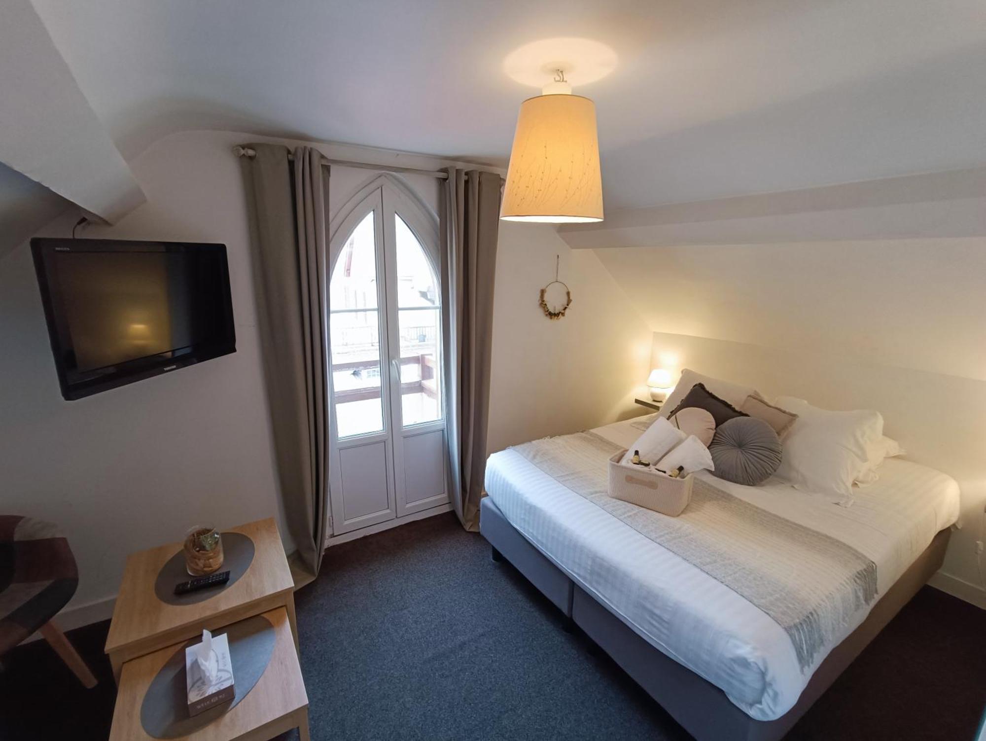 Chambres D'Hotes La Petite Salamandre Étretat Eksteriør bilde
