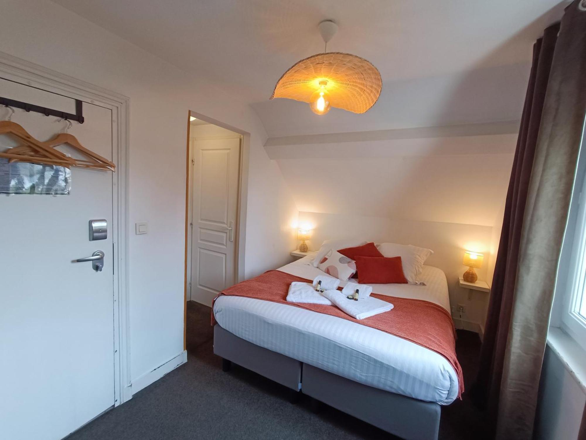 Chambres D'Hotes La Petite Salamandre Étretat Eksteriør bilde