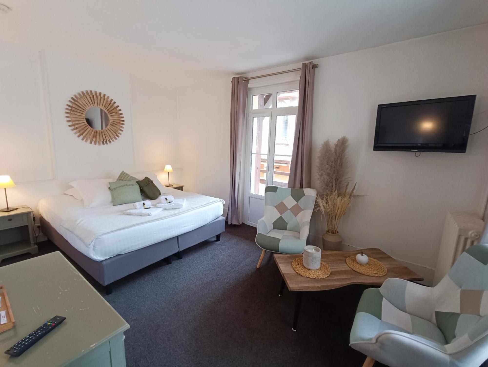 Chambres D'Hotes La Petite Salamandre Étretat Eksteriør bilde