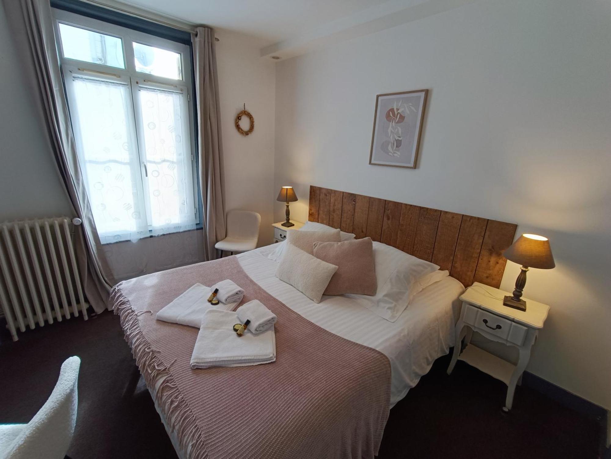 Chambres D'Hotes La Petite Salamandre Étretat Eksteriør bilde